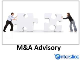 Legal M&A Advisory in india-Enterslice