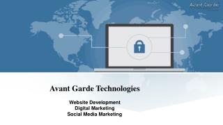 Digital Social Media Marketing Service Company Kolkata,India - Agtsindia