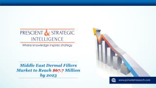 Middle East Dermal Fillers Market Analysis Report 2023