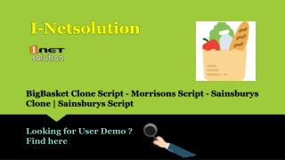 Similar Sainsburys Clone | Sainsburys Script