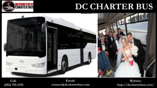 Main Benefits of a Wedding Transportation Shuttle