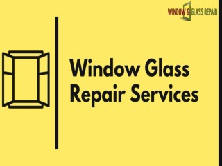 Top Residential glass replacement Servicers at Window glass repair services