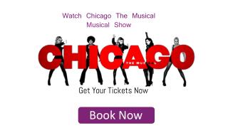 Chicago The Musical New York Tickets,