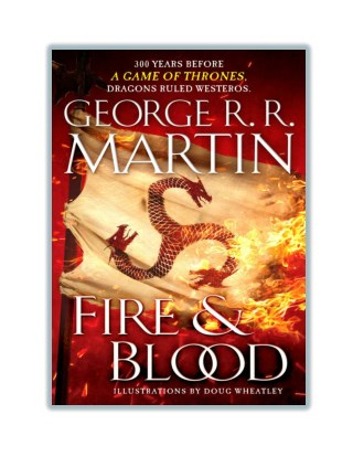 PDF] Download Fire and Blood By George R.R. Martin & Doug Wheatley