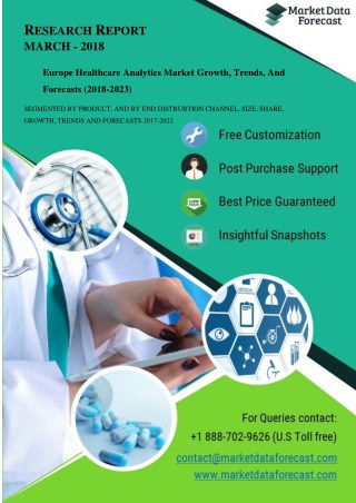 Market Research on Europe Healthcare Analytics Market 2023- Market Data Forecast