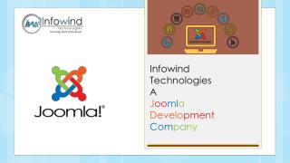 Benefits Of Hiring A Joomla Development Company For Web Solutions