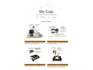 Get Coffee Pods on Sale | My-Cap LLC