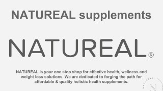 Online Supplements Store - Natu-real.com