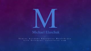 Michael Elaschuk - Experienced Professional From Toronto