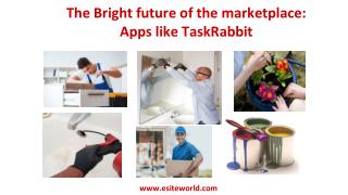 TaskRabbit Clone App