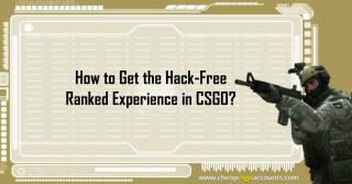 Get Rid of Hackers by Purchasing CSGO Silver Accounts