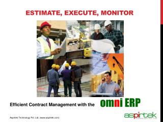 ERP for Construction Mumbai