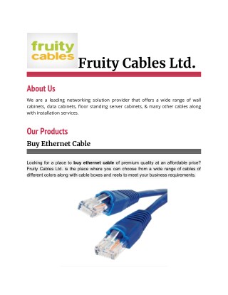 Cat6 Patch Panel