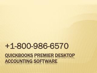 QuickBooks Premier Desktop 2019 Accounting Software