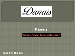 Get the Attractive and Sexy Club dresses From Danais