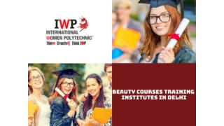Beauty Courses Training Institutes in Delhi