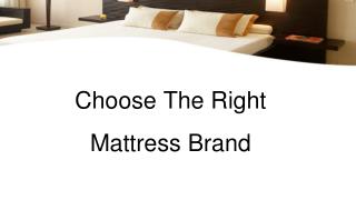 Bed Mattress Price in Hyderabad