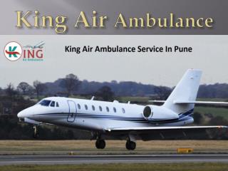 Air Ambulance Service in Pune