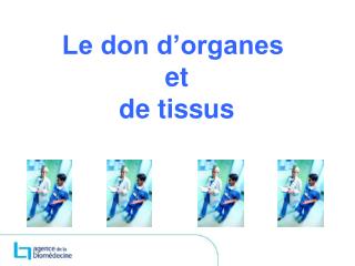 Le don d’organes et de tissus