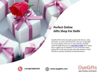 YuvaFlowers Provide Express Gifts Delivery In Delhi