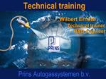 Prins Autogassystemen b.v.