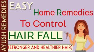 Ayurvedic Treatment for Hairfall and Dandruff Problems in Women