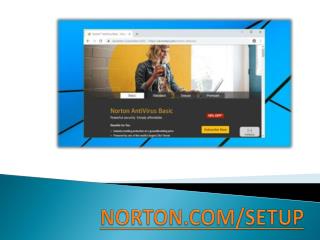 Best Antivirus Removal and Protection Software for all devices - Norton.com/setup