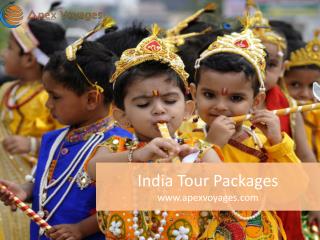 India Tour Packages - Apex Voyages
