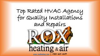 Top Rated HVAC Agency for Quality Installations and Repairs