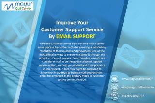 Email support Services In India