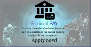 Gaming Merchant Account for an Online Payment Solution by Radiant Pay