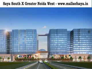 Saya South X Commercial Project for Office