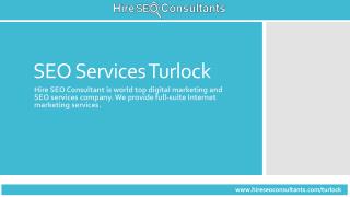 SEO Services Turlock