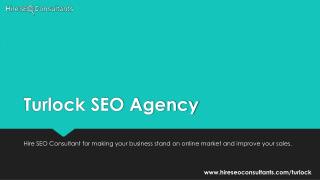 Turlock SEO Agency