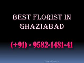 Best Florist In Ghaziabad
