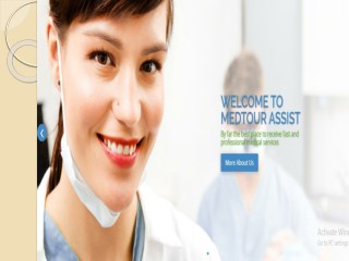 Professional medical tourism company in UAE