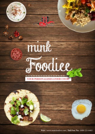 One in all Restaurant Management Software - Mink Foodiee