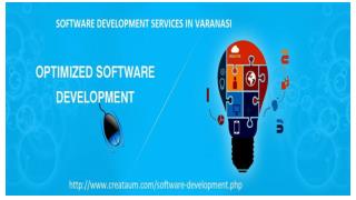 Best Software Development Company in Varanasi