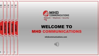 IT Managed Services in Tampa - MHD Communications