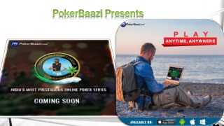 Online Poker Mega Event - PPL Satty 2018