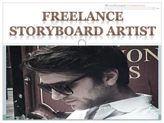 UK’s No 1 Freelance Storyboard Artist- Max Woodhead