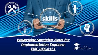 2018 DES-4121 Dumps - DES-4121 Certifications - Realexamdumps.com