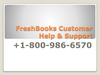 FreshBooks Accounting Software Product Review