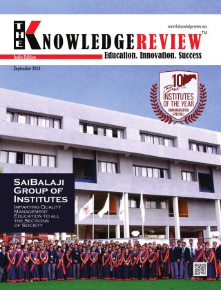 The 10 Best Institutes of the Year (Maharashtra Special)