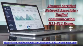 How to Pass Your Huawei H11-811 Exam with Exam Dumps - Realexamdumps.com