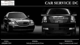 Car Service DC