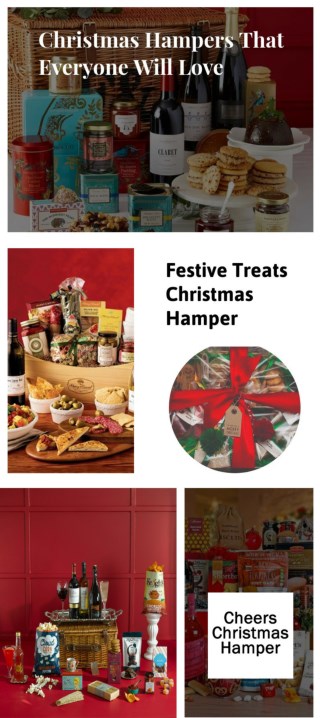 Christmas Hampers That Everyone Will Love
