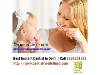 Best Dental Clinic in Delhi