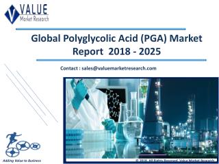 Polyglycolic Acid Market - Industry Research Report 2018-2025, Globally