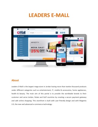 LEADERS E-MALL